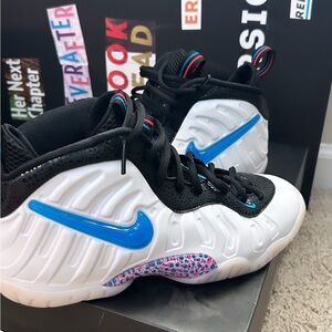 Nike Foamposite Sneakers